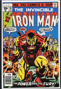 Iron Man #96 (1977) Iron Man