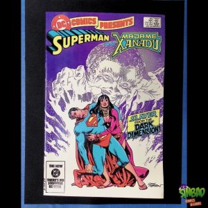 DC Comics Presents, Vol. 1 #65A -