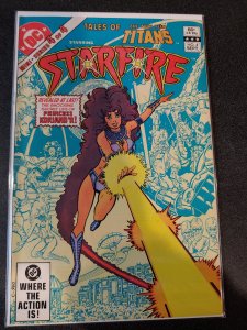 STARFIRE #4 CLASSIC VF