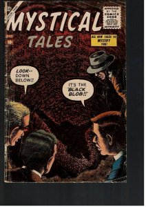 Mystical Tales #2 (1956)VG