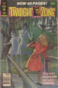 Twilight Zone #83