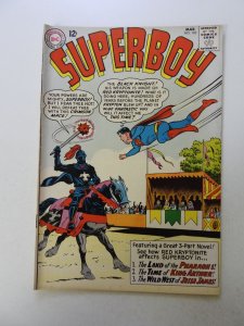 Superboy #103 (1963) FN/VF condition