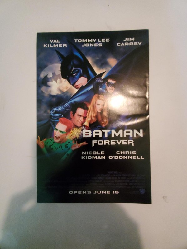 Justice League America Annual #9 (1995) NM DC Comic Book J741