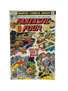 Fantastic Four (1961 1st Series) #183