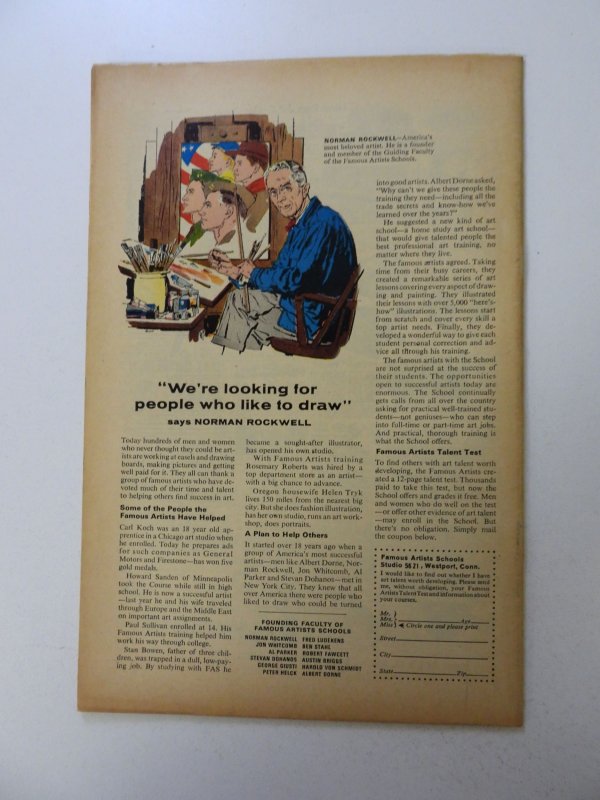 The Amazing Spider-Man #56 (1968) FN/VF condition