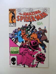 The Amazing Spider-Man #253 (1984) VF condition