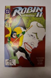 Robin II #1 NM DC Comic Book J689