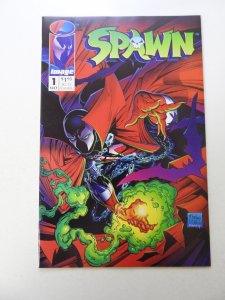 Spawn #1 (1992) NM- condition