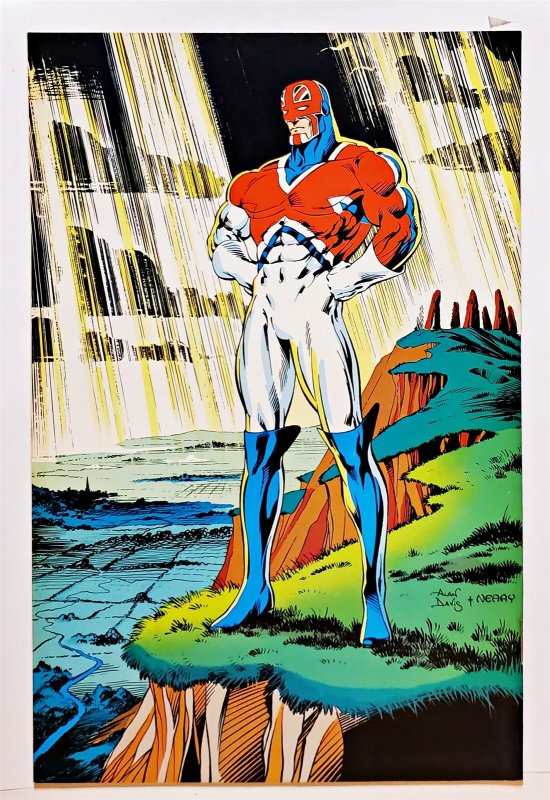 Excalibur #5 (Feb 1989, Marvel) 9.0 VF/NM