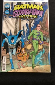 The Batman & Scooby-Doo Mysteries #9 (2022)
