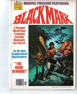 Marvel Preview #17 (1979)