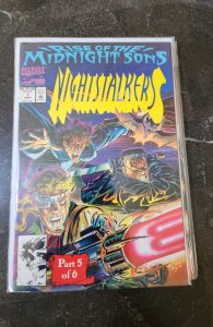 Nightstalkers #1 (1992)