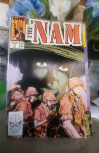 The 'Nam #17 Direct Edition (1988)