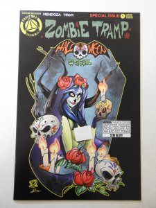 Zombie Tramp: Halloween Special Limited Edition Variant (2015) VF- Condition!