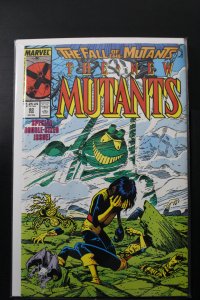 The New Mutants #60 Direct Edition (1988)