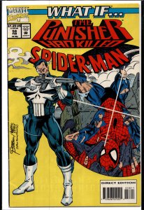 What if...? #58 (1994) Punisher
