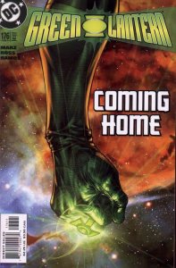 GREEN LANTERN (1990 DC) #176 CVR A BRANDON PETERSON