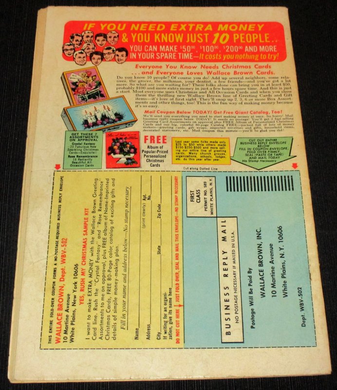 Sgt. Fury #70 (1969)