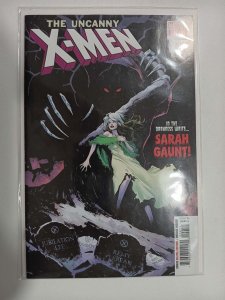 Uncanny X-Men #4 (2024)