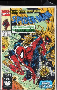 Spider-Man #6 (1991) Spider-Man