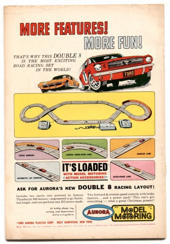 Superman's Pal Jimmy Olsen #90 - 1966 - DC - VG- - comic book