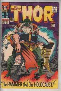 Thor, the Mighty #127 (Apr-66) FN+ Mid-High-Grade Thor