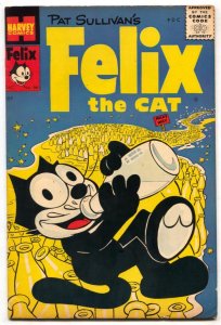 Felix The Cat #66  1955 - Harvey  -FN - Comic Book