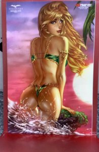 Robyn Hood: Justice #1 VIP comic fest limited to 250