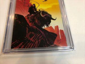 Undiscovered Country (2019) # 1 (CGC 9.8 WP) Variant Cover L Comictom101