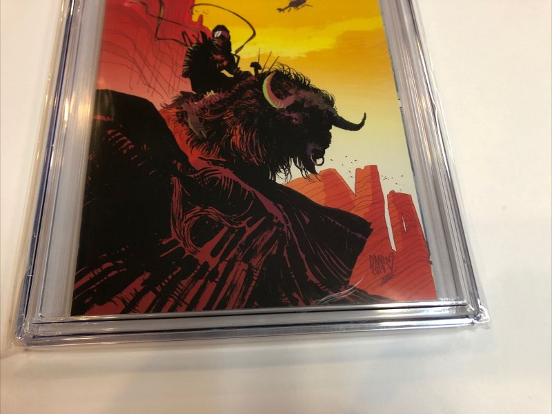 Undiscovered Country (2019) # 1 (CGC 9.8 WP) Variant Cover L Comictom101