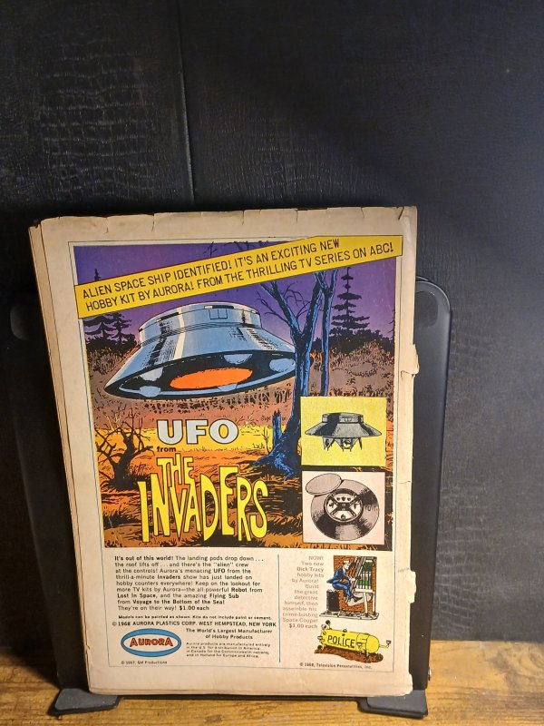Aquaman #39 (1968) Aquaman and Aqualad