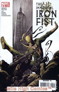 IMMORTAL IRON FIST (2006 Series) #2 Very Fine Comics Book