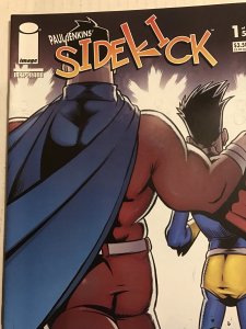 Paul Jenkins’ SIDEKICK #1 : Image 6/06 NM-; superhero parody