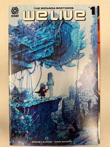 We Live #1 (2020) 4th printing