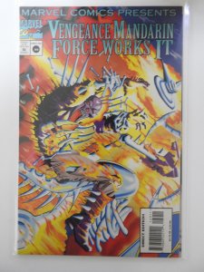 Marvel COmics Presents #169