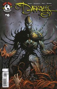 Darkness, The (Vol. 3) #6A FN ; Image | Phil Hester Top Cow Dale Keown