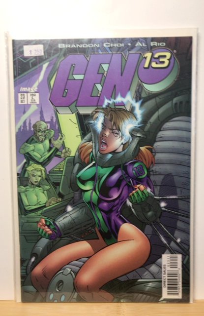 Gen 13 #23 (1997)