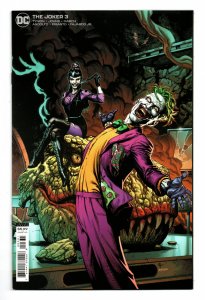 THE JOKER #03 (2021) GARY FRANK | MINIMAL TRADE