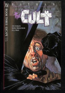 Batman: The Cult #3 (1988)