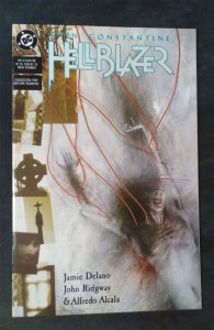 Hellblazer #8 1988 vertigo Comic Book