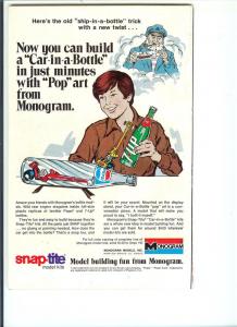 Super-Team Family, No. 1, - Bronze Age - Oct.-Nov. 1975 (VF)