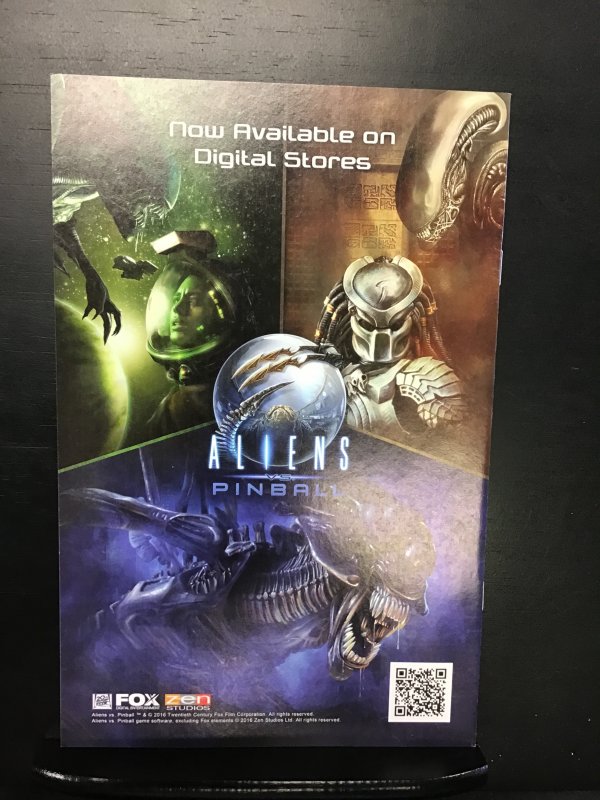 Aliens: Defiance #2 (2016) nm