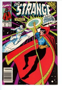 Doctor Strange, Sorcerer Supreme #31 (1991)