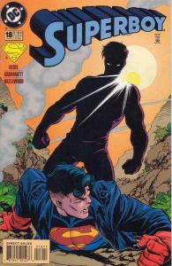 Superboy (1994 series)  #18, NM (Stock photo)