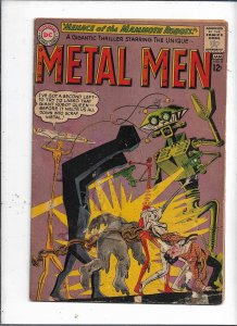 Metal Men #5 (1964)   GD/VG