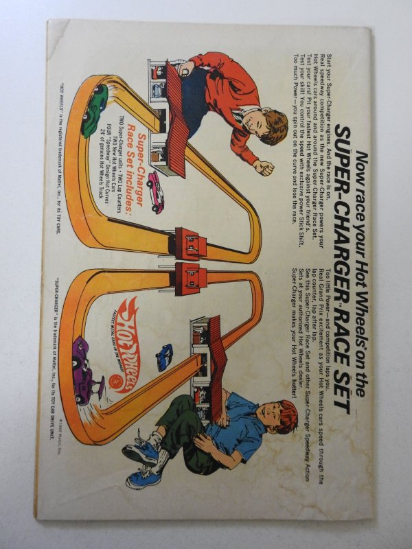 Batman #215 (1969) VG Condition moisture stain