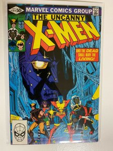 Uncanny X-Men #149 Direct 1st Series 6.0 FN (1981)