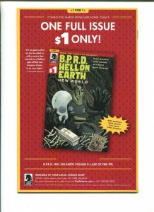 ITTY BITTY HELLBOY #1 - DARK HORSE (9.2) 2014