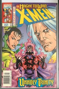 Uncanny X-Men #367 (1999, Marvel) VF+