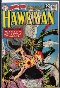 The Brave and the Bold #42 (1962) Hawkman